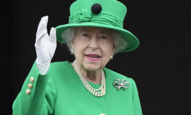In Memoriam: La Reina Isabel II