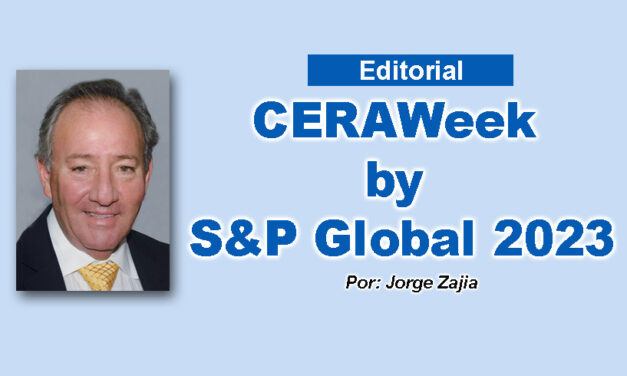 CERAWeek by S&P Global 2023