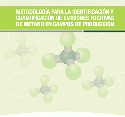 Metodología para identificar y cuantificar emisiones de metano