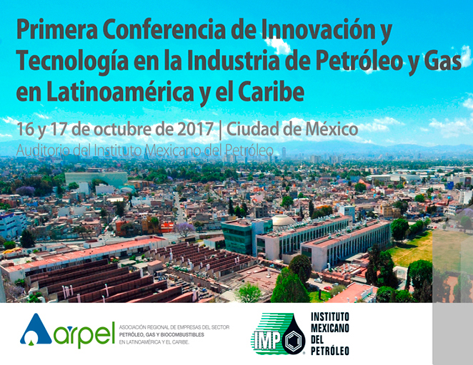 ARPEL organiza Conferencia sobre Innovación y Tecnología en México