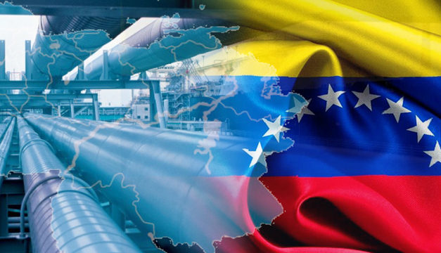 Las reservas de petróleo de Venezuela disminuyen