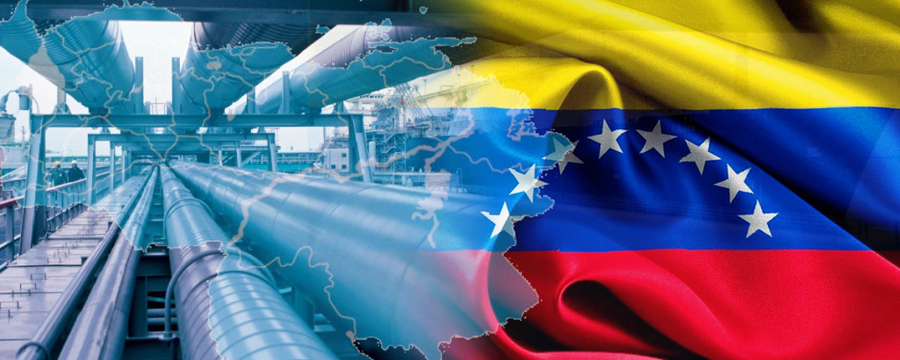 Las reservas de petróleo de Venezuela disminuyen