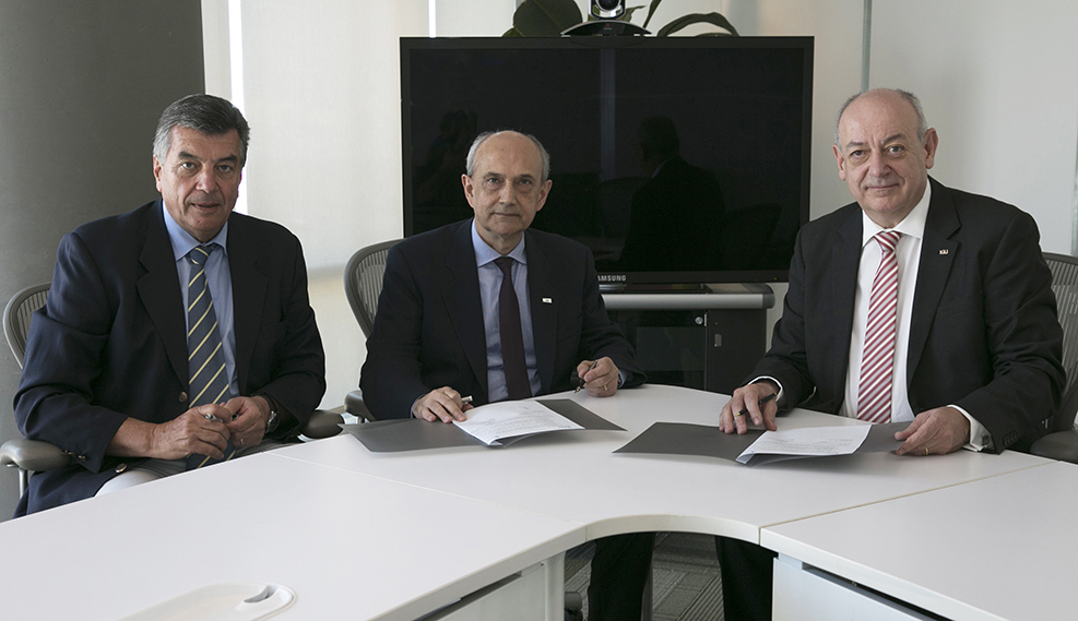 International Gas Union y ARPEL firmaron acuerdo