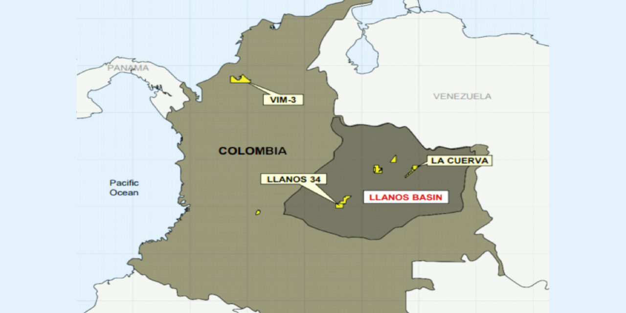 GeoPark anunció hallazgo de petróleo en Colombia