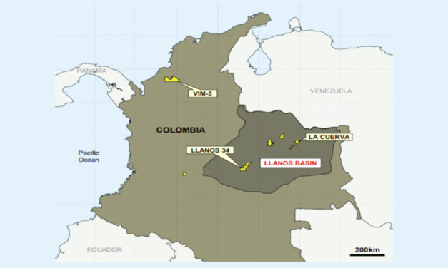 GeoPark anunció hallazgo de petróleo en Colombia