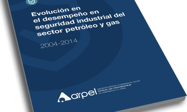 Evolución en el desempeño en seguridad industrial del sector petróleo y gas 2004-2014