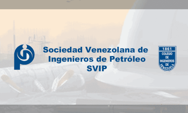 NOTA CONMEMORATIVA:  LXVII ANIVERSARIO DE LA SOCIEDAD VENEZOLANA DE INGENIEROS DE PETRÓLEO   (SVIP) 
