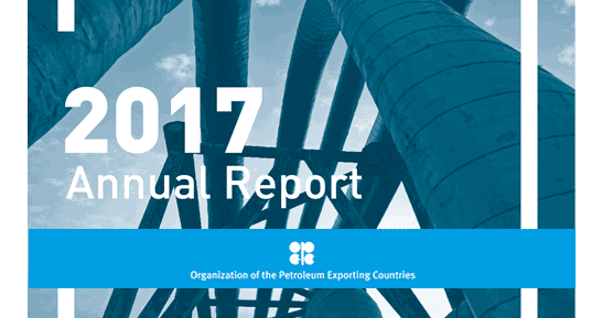 Informe Anual OPEP 2017