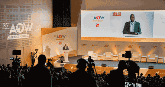 Africa Oil Week 2018 cerró con éxito