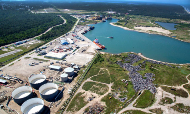 México invertirá $2.500 MM en el 2019 en refinería Dos Bocas
