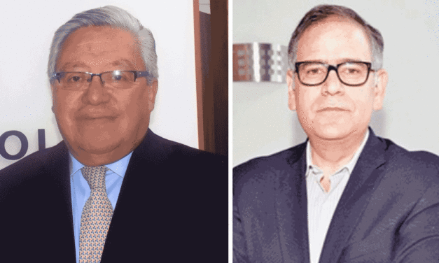 Germán Espinosa y Alejandro Martínez al Consejo Directivo de ANH