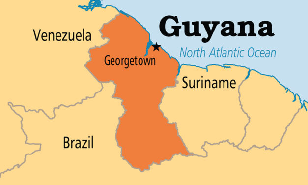 Frontera y CGX Energy firman un joint venture en Guyana