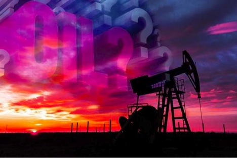 Qué afectó a los precios del petróleo en 2018?