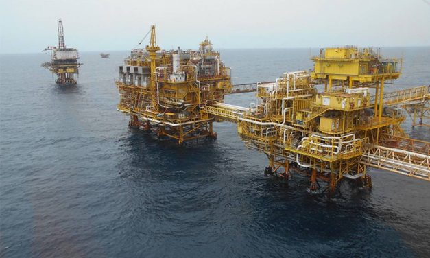 Shell anuncia un gran descubrimiento en el Golfo de México