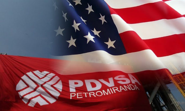 EEUU podría imponer sanciones a las importaciones de petróleo venezolano
