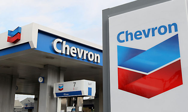 Chevron: Nuevo récord de producción