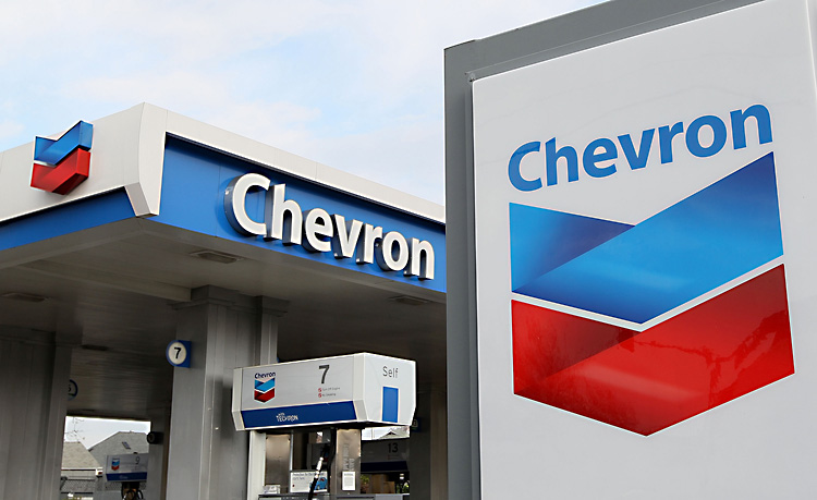 Chevron: Nuevo récord de producción - Petroleumag