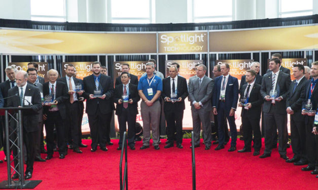OTC 2019 anuncia a los ganadores del Spotlight on New Technology®