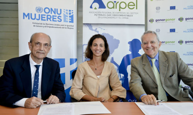ARPEL firmó hoy adhesión a los Principios para el Empoderamiento de las Mujeres
