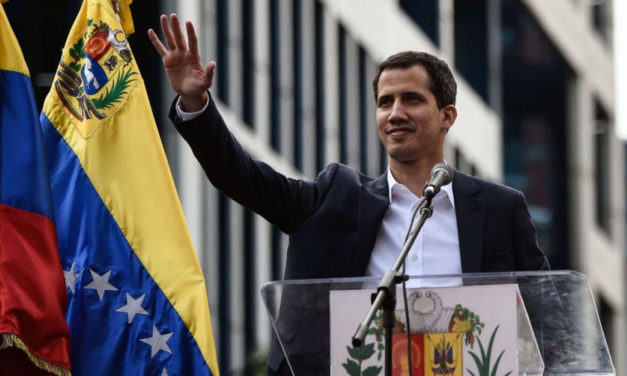 El Presidente Juan Guaidó va a apelar a la sentencia que favorece a ConocoPhillips