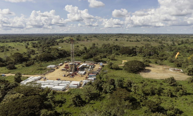 Hocol anuncia descubrimiento de gas en el Caribe colombiano