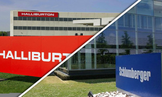 Los ingresos de Schlumberger y Halliburton estan mejorando
