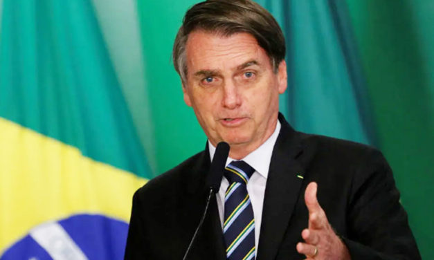 Bolsonaro expresa “simpatía” por la privatización de Petrobras