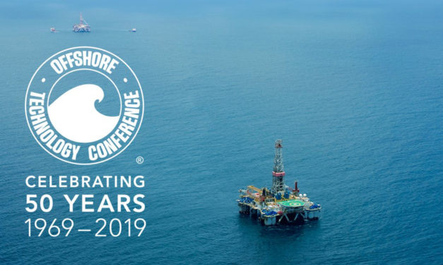 2019 Offshore Technology Conference celebra su 50 Aniversario
