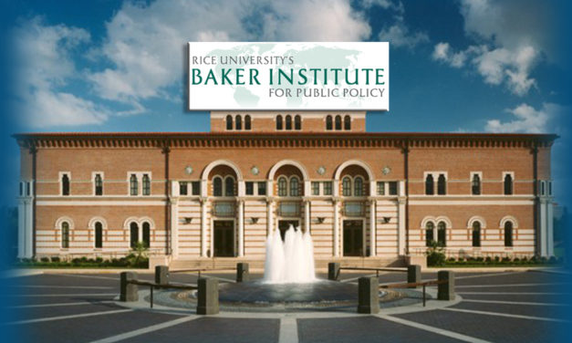 El Baker Institute de Rice University estudia desarrollo de las lutitas en México