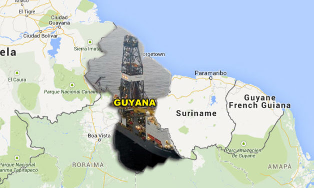 Guyana investiga arrendamientos de Bloques costafuera