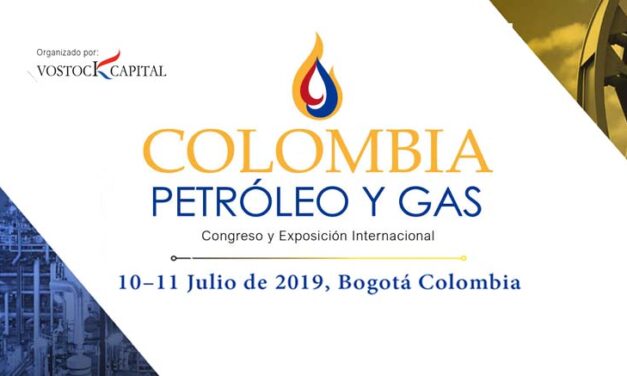 Colombia Petróleo y Gas 2019