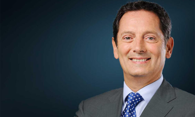Schlumberger nombró a Olivier Le Peuch como CEO