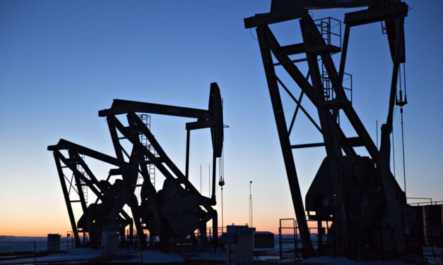 Los precios del petróleo suben por la agitación en Medio Oriente