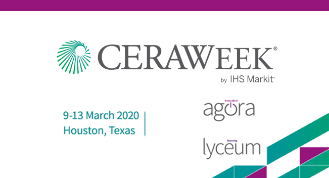Ceraweek by IHS Markit | March 2020 | Houston, Texas - Petroleumag