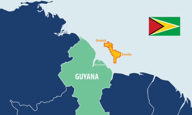 Qatar Petroleum participa en dos bloques en Guyana