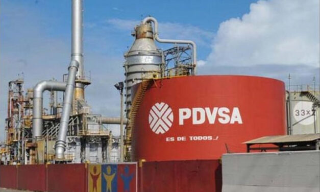 China le mete la mano a las refinerías de PDVSA