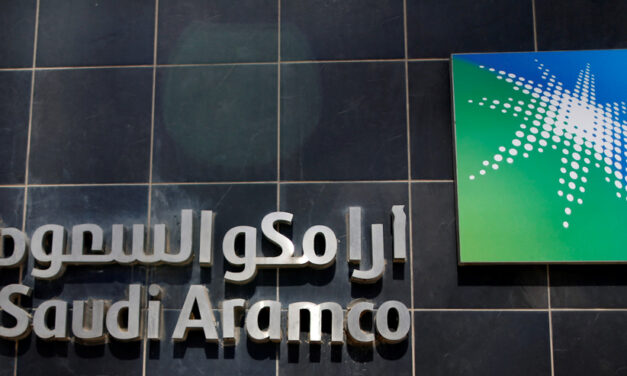 Saudí Aramco ganó $ 47.000 MM el 1er semestre