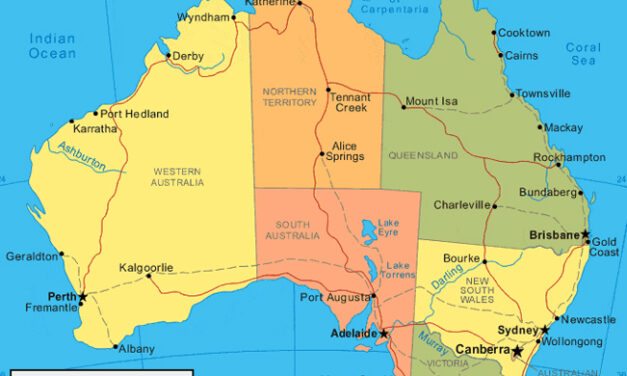 Australia será el mayor exportador mundial de gas natural licuado