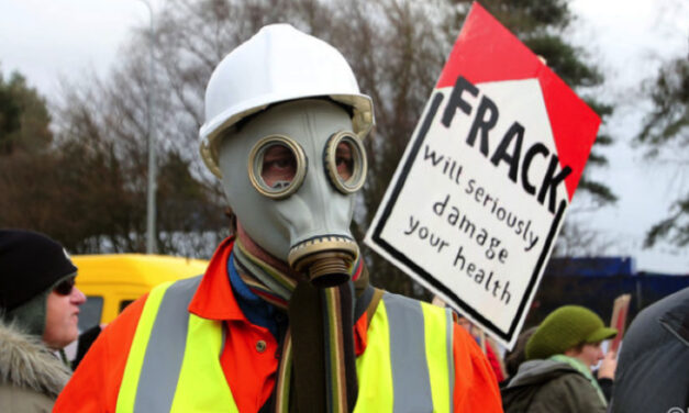 Nuevo informe muestra que no hay vínculo entre fracking y problemas de salud