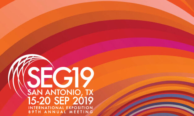 El Annual Meeting de la SEG  es en San Antonio, Texas
