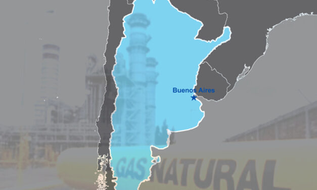 Argentina se prepara para aumentar la producción de gas natural