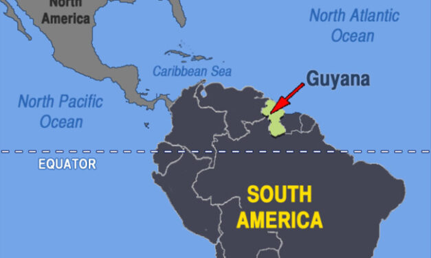 Guyana: Nueva potencia petrolera de América 