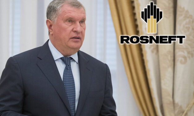 Rosneft emigra los contratos a euros