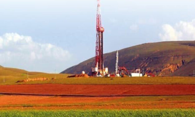 Petro China aumenta sus reservas en lutitas
