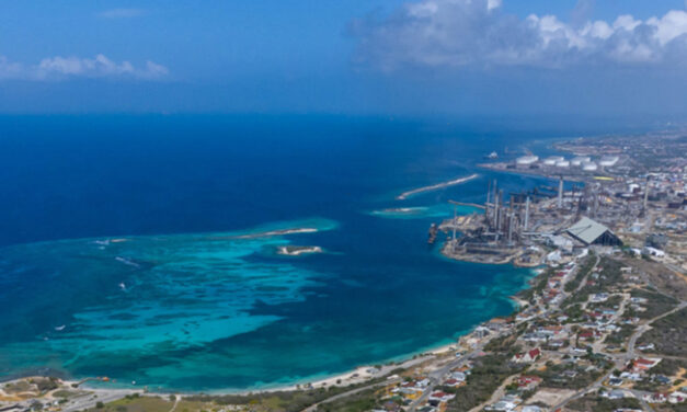 Aruba recupera activos de Citgo