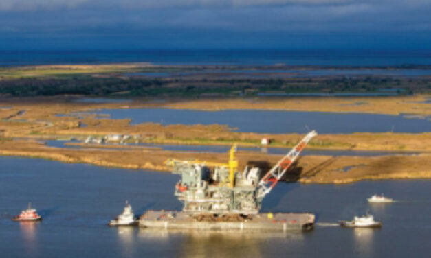 Ecopetrol se asocia a Hess y Chevron en el Golfo de México