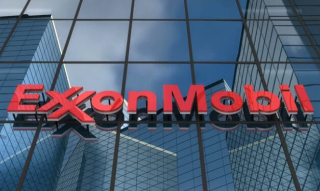 Exxon registra una pérdida de ganancias del 49 % en el 3T
