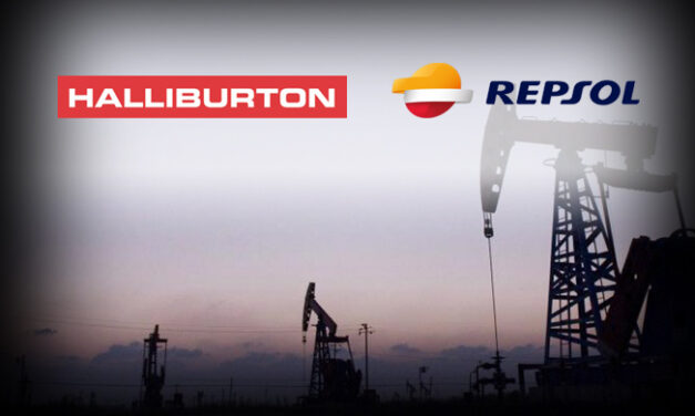 Halliburton y Repsol firman un acuerdo de servicios de gestión de datos