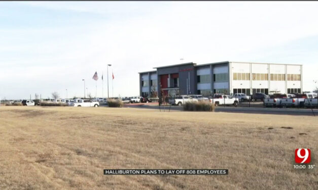 Halliburton confirma más despidos en Oklahoma