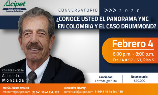 Conversatorio: ¿Conoce el panorama YNC en Colombia y el caso Drummond?